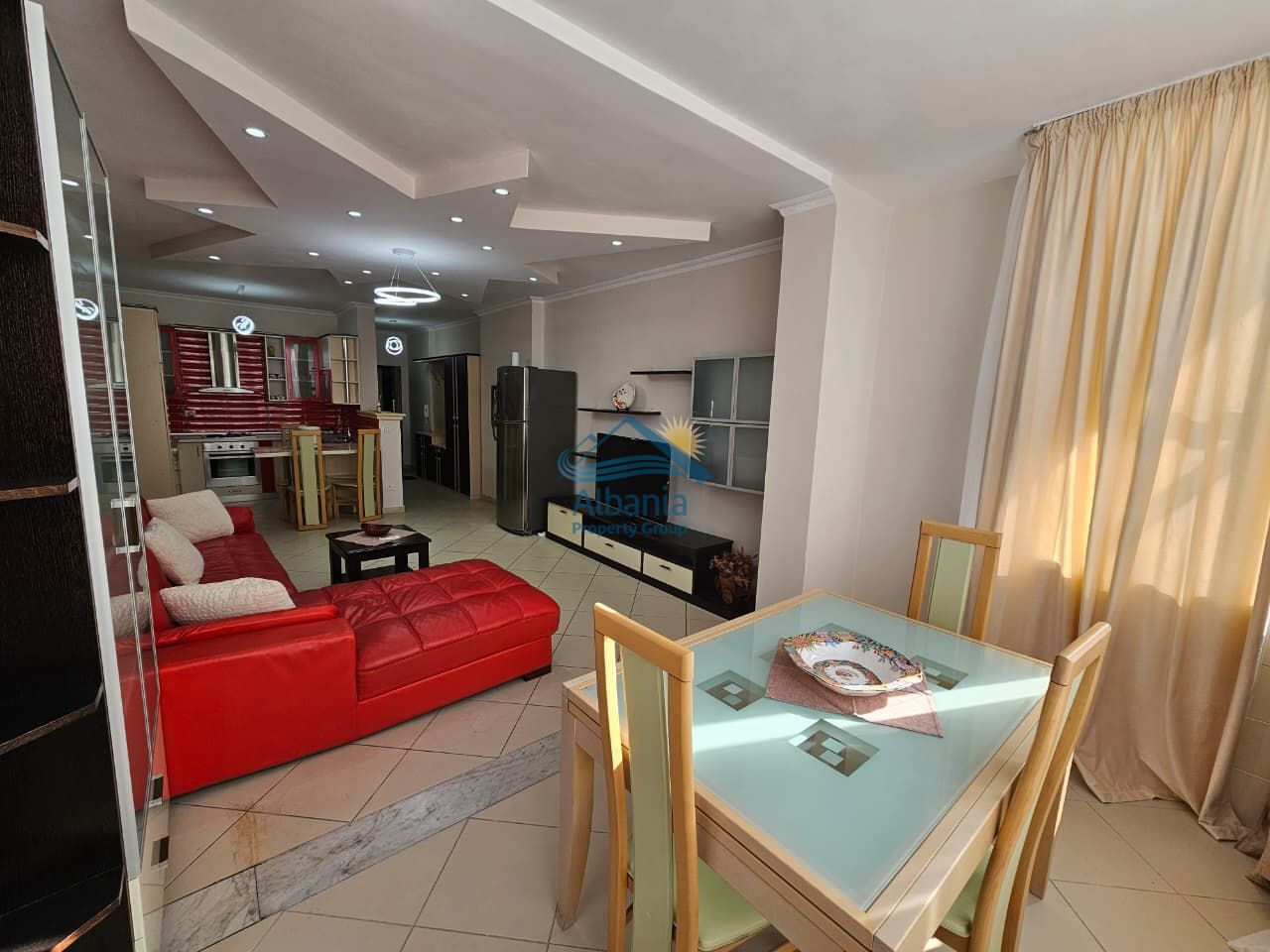 Leilighet ved stranden til salgs i Vlore, Albania